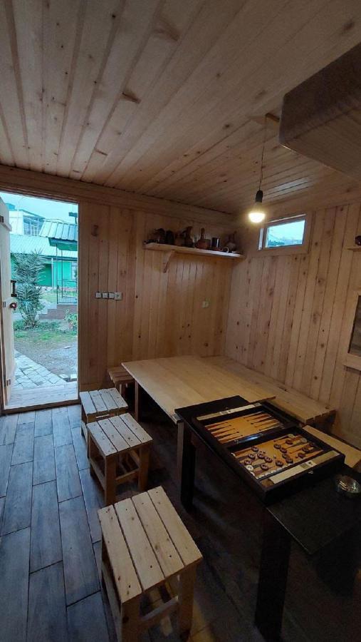 Sister'S Warm Guest House Batumi Exterior foto